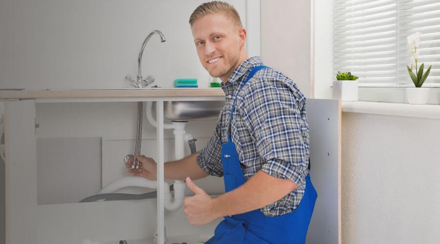 Professional expert plumbing services in Van Wert, IA